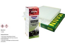 MANN-Innenraum-Filter+Klima-Fresh für Mercedes-Benz E-Klasse W211 T-Model S211