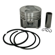 Kubota V2203 V2203IDI D1703 Piston Ring Kit STD 87mm 16423-21110 Fits Bobcat 753