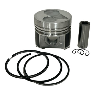 Kubota V2203 V2203IDI D1703 Piston Ring Kit STD 87mm 16423-21110 Fits Bobcat 753