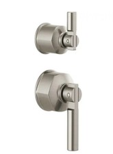 Brizo Invari Pressure Balance Shower Trim Lever Handle/Diverter Level Handle Kit