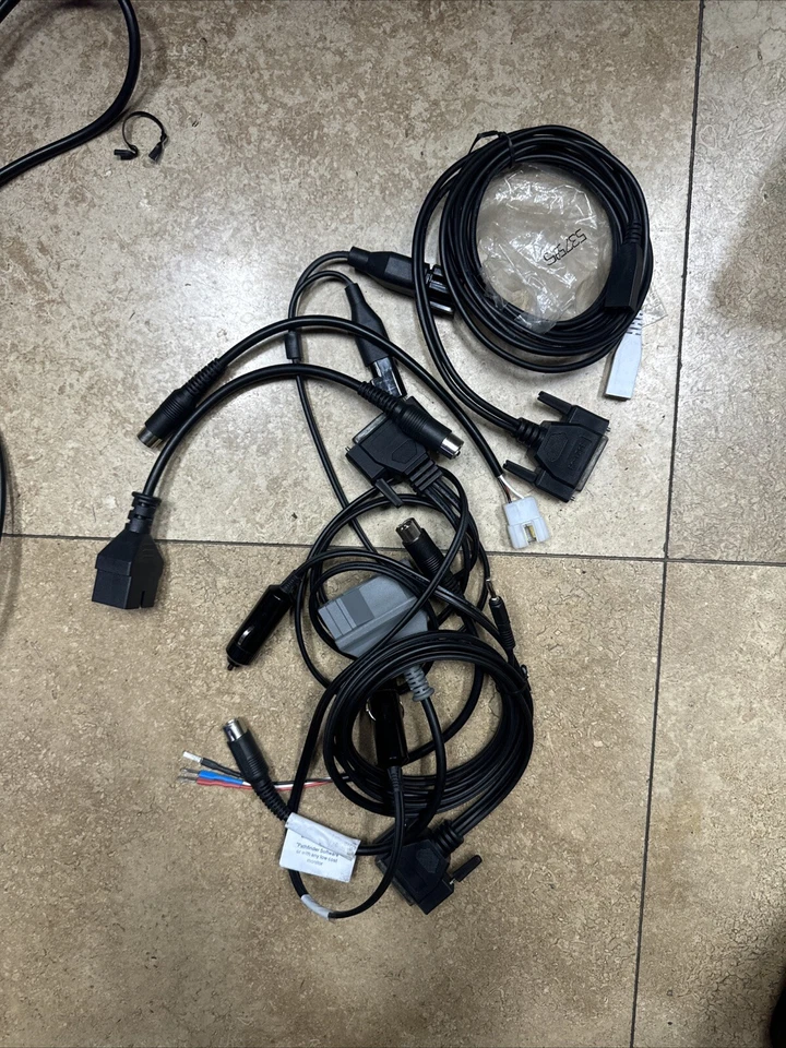 OTC genisys evo Car Code Scanner OBD ll  - Image 3 of 4