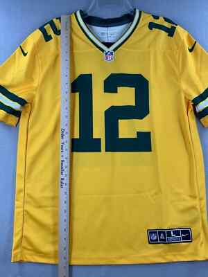 Aaron Rodgers Green Bay Packers Nike Inverted Legend Jersey