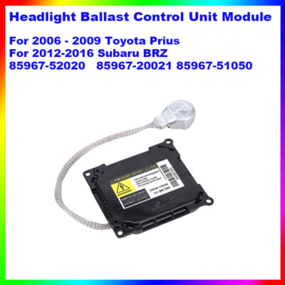 FOR LEXUS IS ES OEM DENSO KOITO DDLT003 D4S XENON HID HEADLIGHT BALLAST MODULE