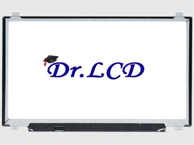 Laptiptop 17,3" LED Display - Matt, 1600x900, Passend Für B173RTN02.1