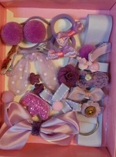 Girls hair accessories set
