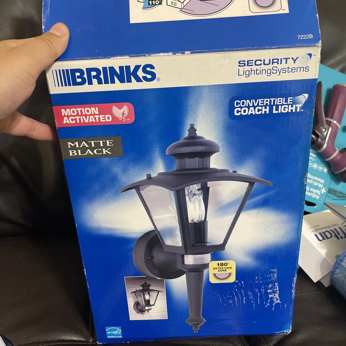 Brinks sale security lights