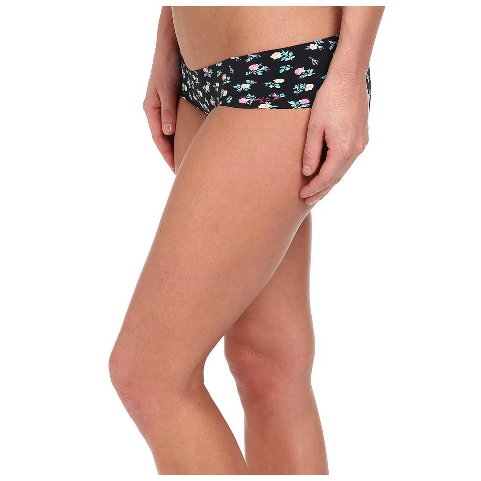 BETSEY JOHNSON FOREVER PERFECT INVISIBLE HIPSTER ROPA INTERIOR NEGRA J0933 PEQUEÑA $12 Foto 2 de 3