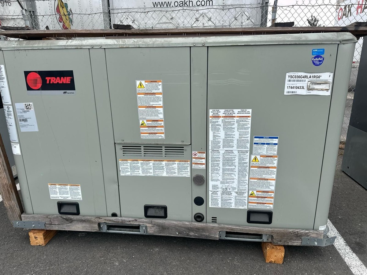 Trane Best Central Ac Brands Hvac Brands Top Furnace Brands Trane