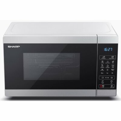 SHARP Microonde 20L Elettronico+ Grill Capacità 20 litri GARANZIA UFFICIALE  | eBay
