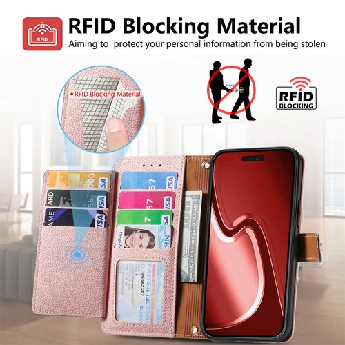 Multifunct Card Wallet Case For Samsung Galaxy A12 A13 A14 A21s Leather Cover - Picture 41 of 94