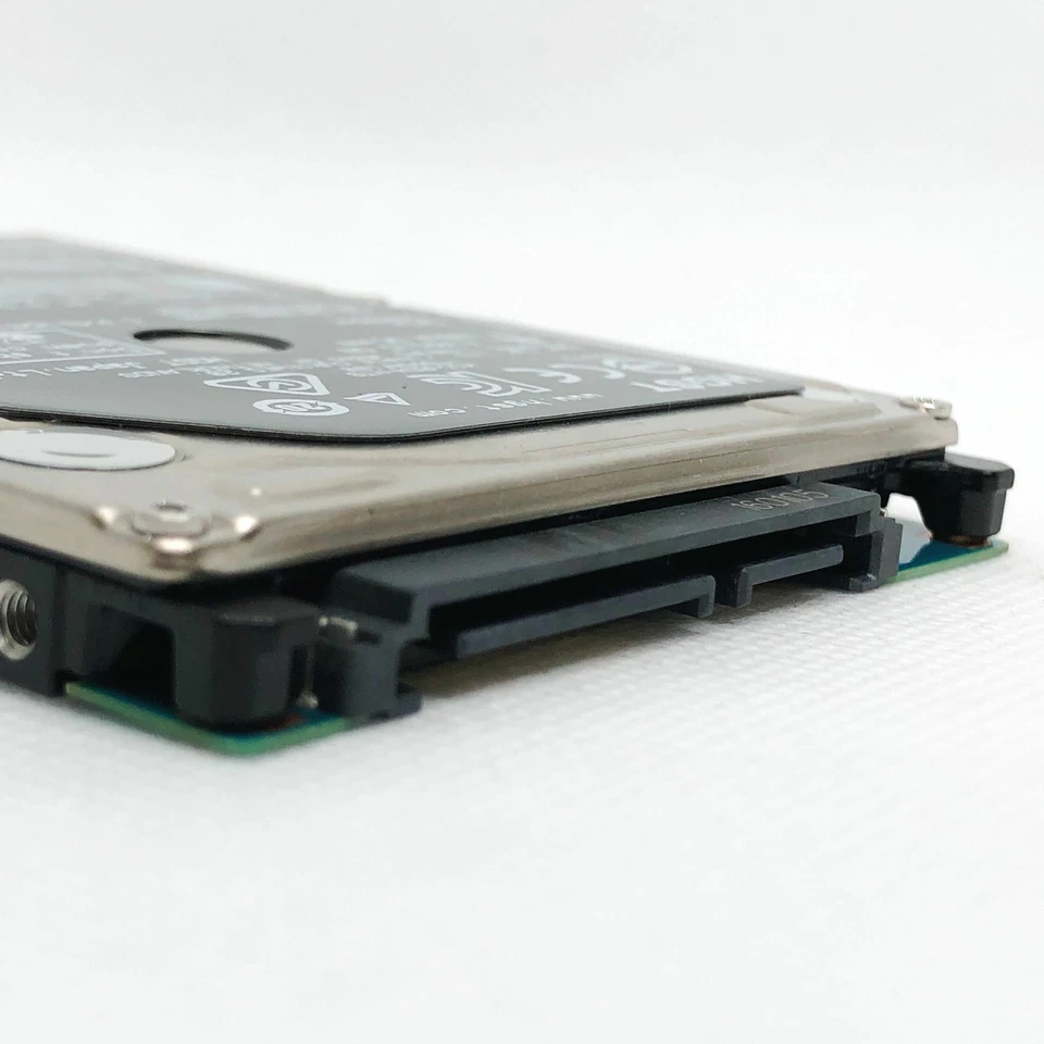 HGST 1T 5400RPM HTS5410109E662 2.5‘’ SATA Apple notebook dedicated Notebook HDD - Image 3 of 4