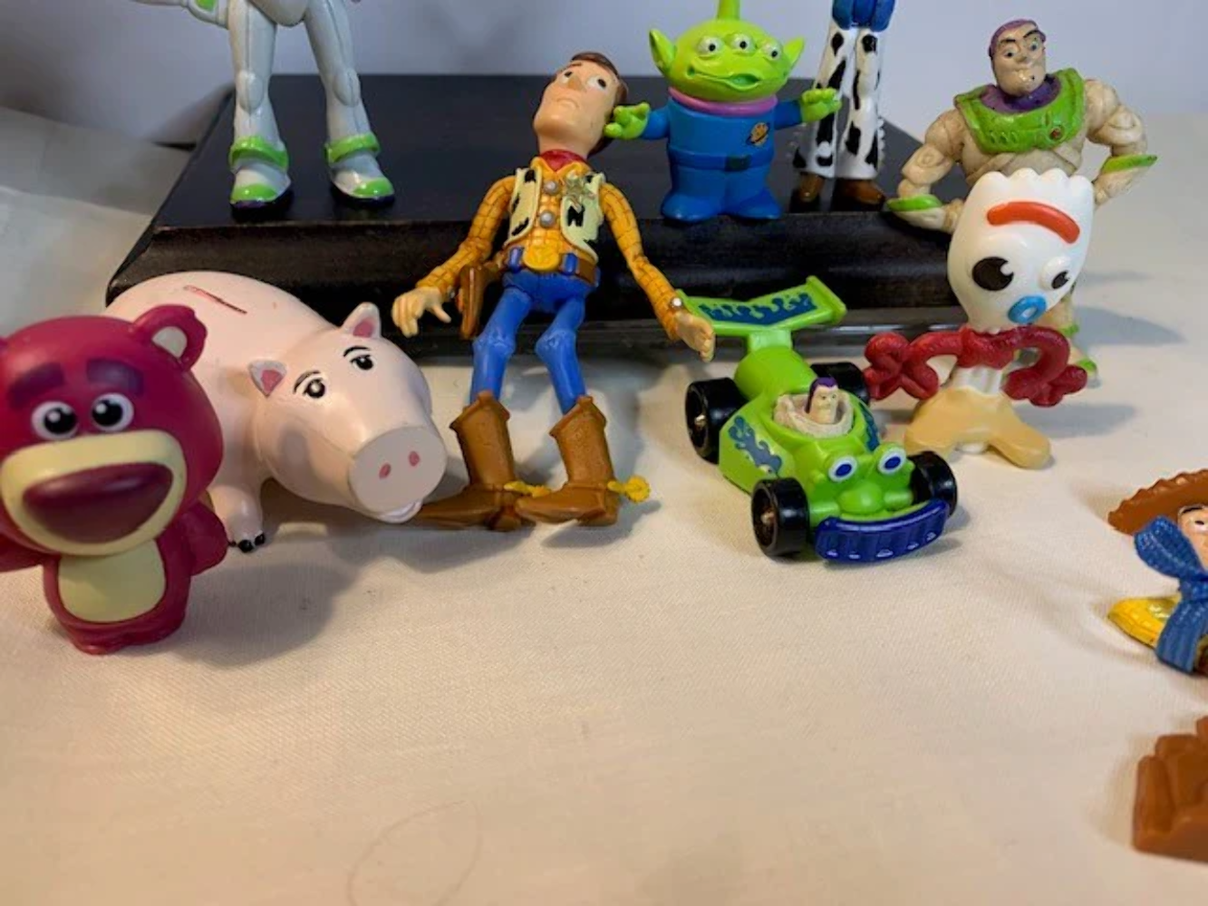 Disney Toy Story Miniature figures set of 10 12 eBay
