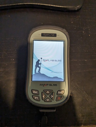 Satlab Sl55 Data Collect With Survey CE 5.08 - Picture 3 of 6