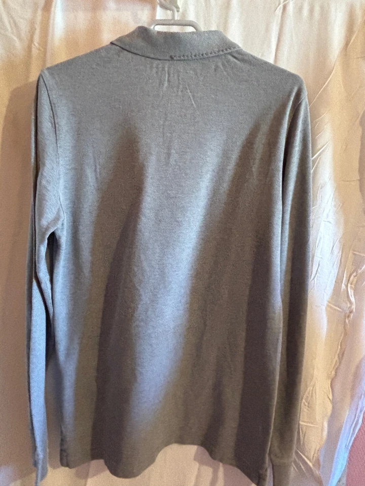 NAPAPIJRI polo manches longues taille M - Photo 3/3