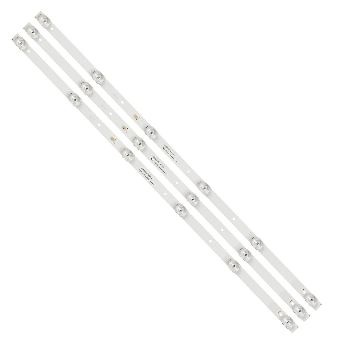 3pcs TV LED Backlight Strips For JL.D38561330-140ES-M | eBay