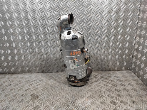 Citroen Berlingo 1.5 2018-23 Catalytic Converter Particulate Filter DPF (G189) - Picture 9 of 11