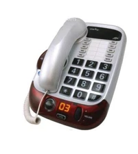 PE Clarity Alto Amplified Corded Phone