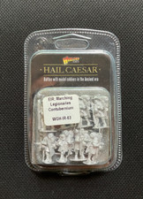28mm Hail Caesar Marching Legionaires Warlord Games Miniatures New