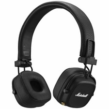 Marshall Major III On the Ear Headphones - Black for sale online | eBay