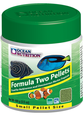 #ad Ocean Nutrition Formula Two Pellets $16.99