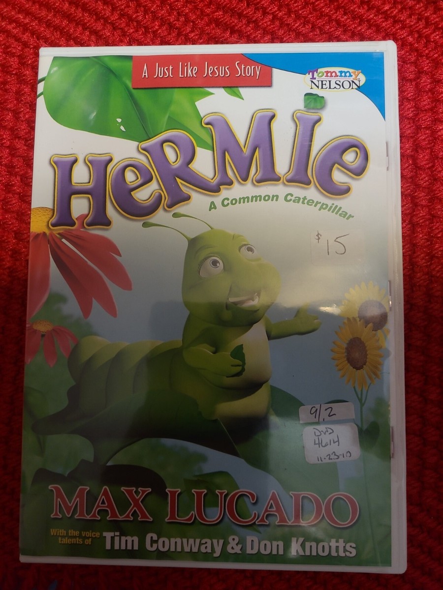 その他 Hermie &amp; Friends: Hermie - A Common Caterpillar [DVD] Amazon.com: Hermie and Friends: Hermie - A Common