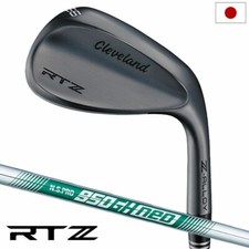 Cleveland Golf RTZ Noir Satin
