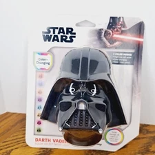 Darth Vader Nightlight Changing Color Walloutlet