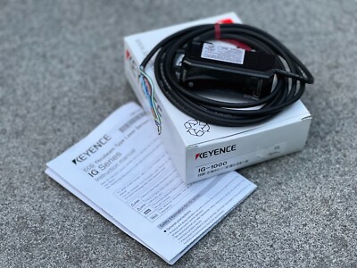 KEYENCE IG-1000 Messverstärker, OVP