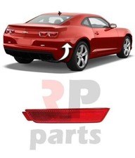 Für Chevrolet Camaro USA 2009-2015 Neu Hinten Bumper Seitenblinker Rot Rechts O