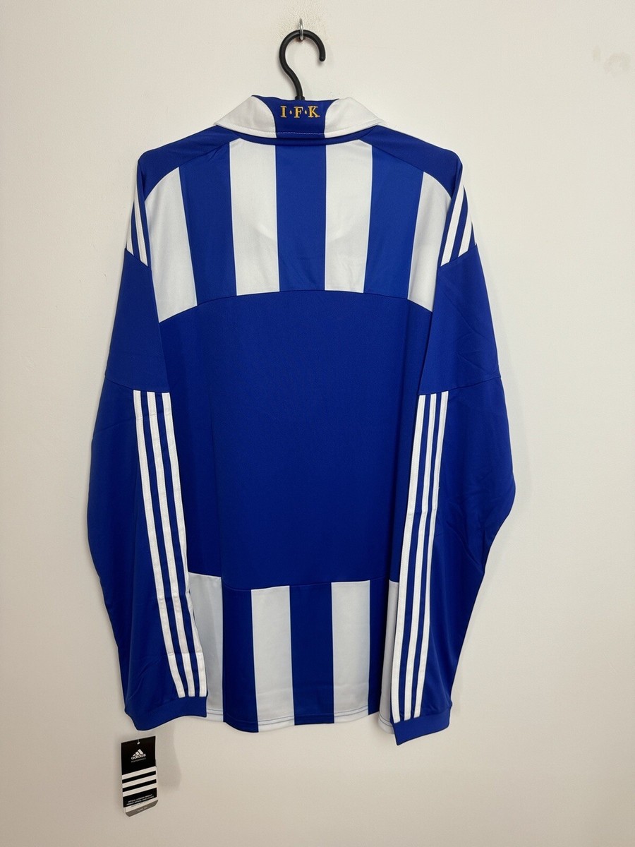 MAILLOT DE FOOTBALL DOMICILE ADIDAS MAGLIA IFK GOTEBORG 2010