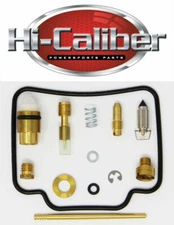 HI-CALIBER Carburetor Carb Rebuild Repair Kit 1998-02 Suzuki LTF 500 Quadrunner