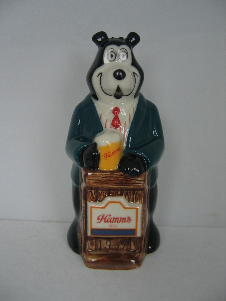 Hamm's Bear ハムズベア デカンタ TENDERLOIN アンティーク il_1080xN