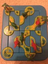 mystic island dinosaur board game Puzzle Smartgames