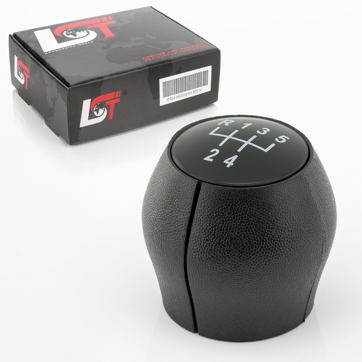 Gear Shift Knob Lever 5 Gear Black for OPEL ASTRA F