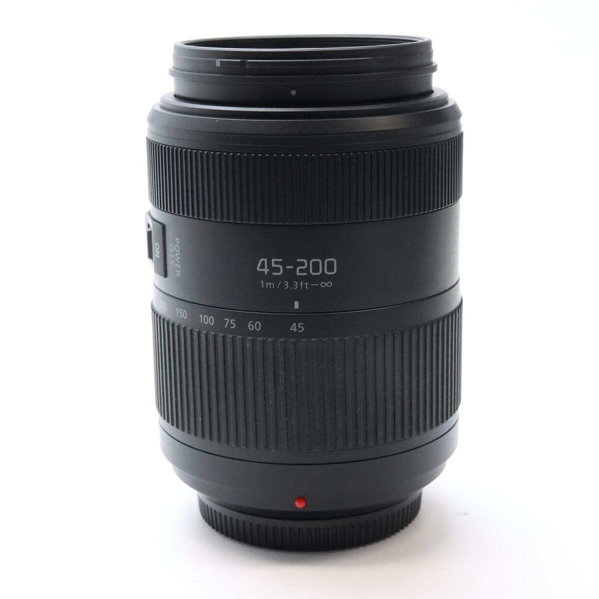 Panasonic LUMIX G VARIO 45-200mm F/4.0-5.6 II POWER O.I.S. Panasonic LUMIX G VARIO 45-200mm F/4.0-5.6 II POWER O.I.S.