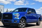 Touch Up Paint for Ford F150 with paint code SZ, Blue Flame.