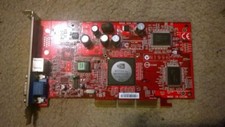 Nvidia gforce4 G4MX440 AGP Video card Working - Retro gaming hardware