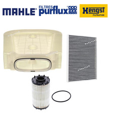 Air Filter Oil Filter AC Cabin Filter Kit OEM for Audi RS Q8 / SQ7 / SQ8 4.0L V8