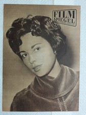 DDR Film-Spiegel 03/58 Seiten 12, 346x250 mm, Behrens, v.Kapoor, Hararit
