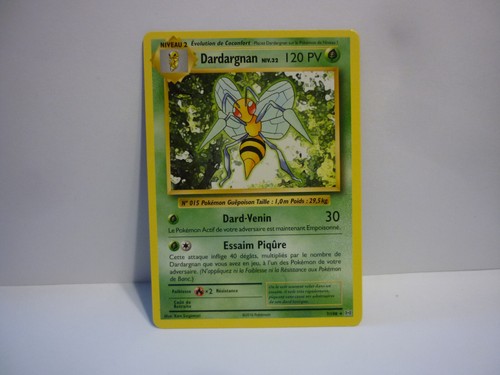 Carte Pokémon Staross - XY12: Évolutions 31/108 | Version Française Near Mint (Quasi Neuf)
