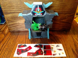 micro morpher zords