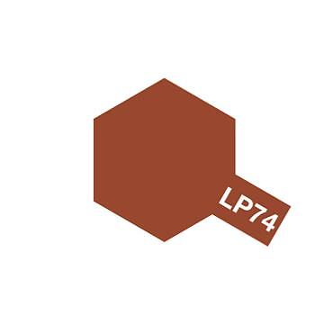Peinture Laquée LP74 Terre De TAMIYA - 10 Ml - Réf. TAM82174 (Fabriqué En France)