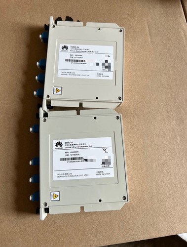 5GBase Station Passive WDM Kit: Mux/Demux+6x25G 10km CWDM SFP forBBUto AAU/CRAN - 第 3/4 張圖片