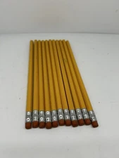 Vintage Pueblo Empire Pencil Co Epcon USA #2 Pencil Lot Of 11