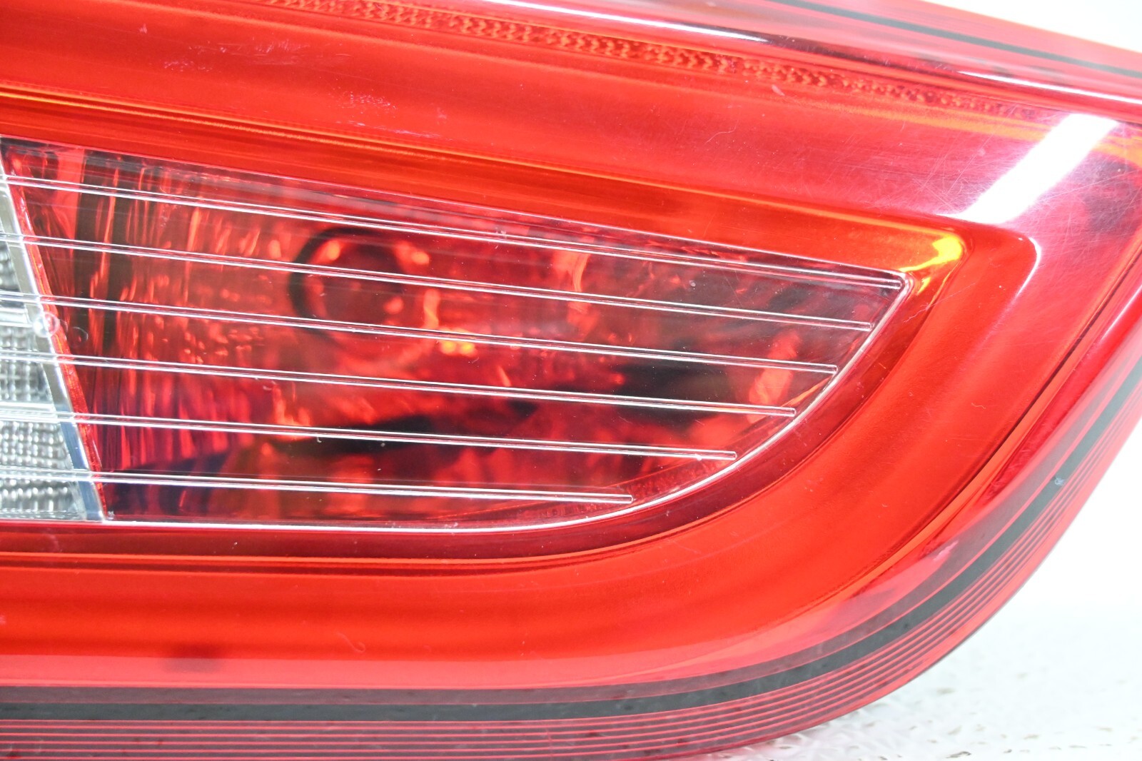 ⭐ 14-21 Maserati Ghibli Rear Left Inner Led Taillight Light Lamp Assembly Oem