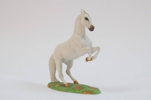The Great Horses of the World Franklin Mint "Lipizzaner" Pferd (10433-9 H18) - Bild 6 von 7