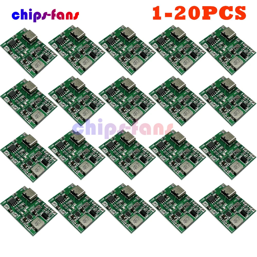 MPPT Solar Charger Controller 1A 3.7V 4.2V 18650 Lipo Li-ion Lithium - Foto 2