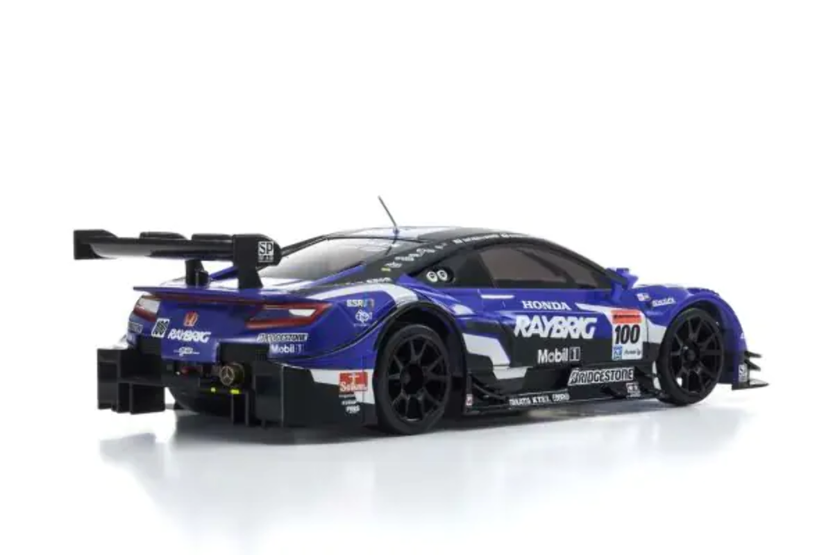絶版新品★京商ミニッツRAYBRIG NSX CONCEPT-GT2014 Kyosho MINI-Z RWD Series Ready Set RAYBRIG NSX Concept-GT 2014