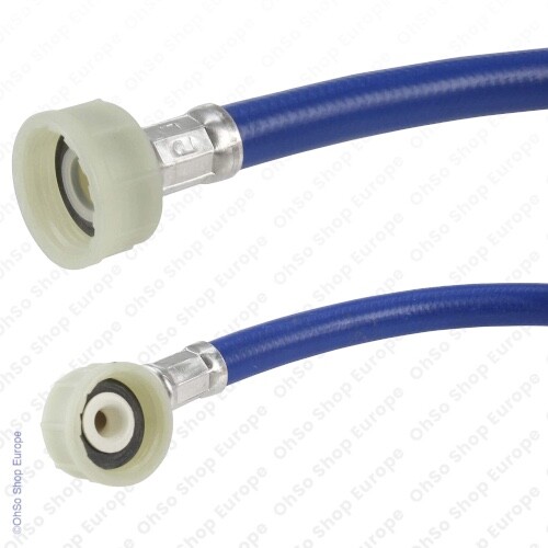Washing Machine Cold Water Inlet Hose Pipe Extension Joiner Connector Kit |  eBay