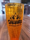 Vintage Sahara Casino Plastic Pilsner Cup — photo 2